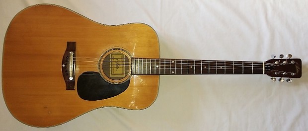 Aria acoustic guitar serial numbers
